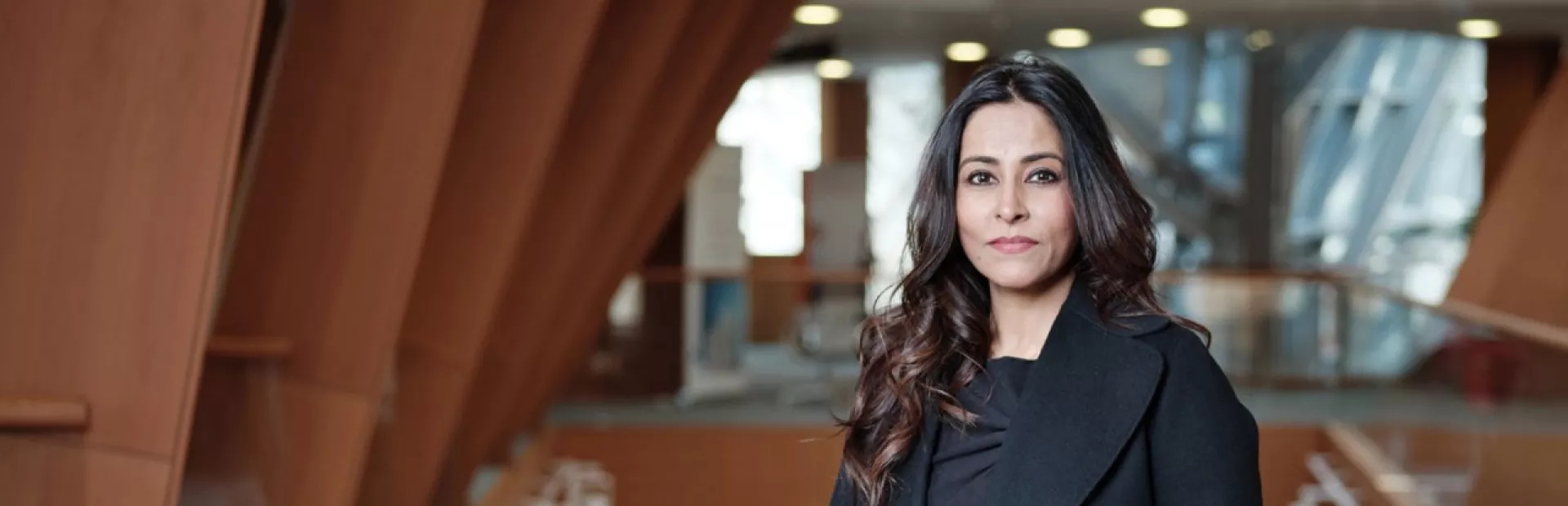 Tripti Jha, Chief Talent and People Solutions Officer at Novartis