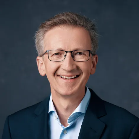 Steffen Lang, Ph.D., President, Operations Steffen Lang, Ph.D., President, Operations