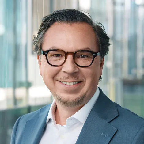 Guillaume Vignon, Global Head BD&L Transactions Guillaume Vignon, Global Head BD&L Transactions