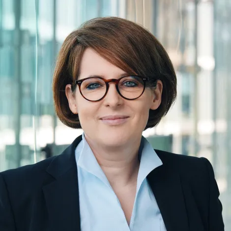 Susanne Kreutz, Global Head Corporate & Business Development Susanne Kreutz, Global Head Corporate & Business Development