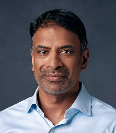 Vasant (Vas) Narasimhan, M.D., Chief Executive Officer