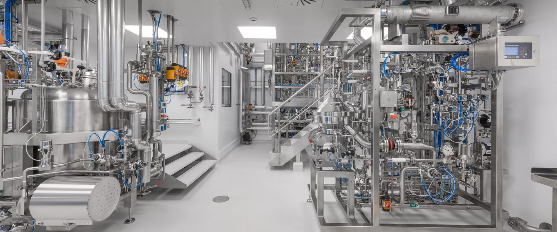 Plasmid facility