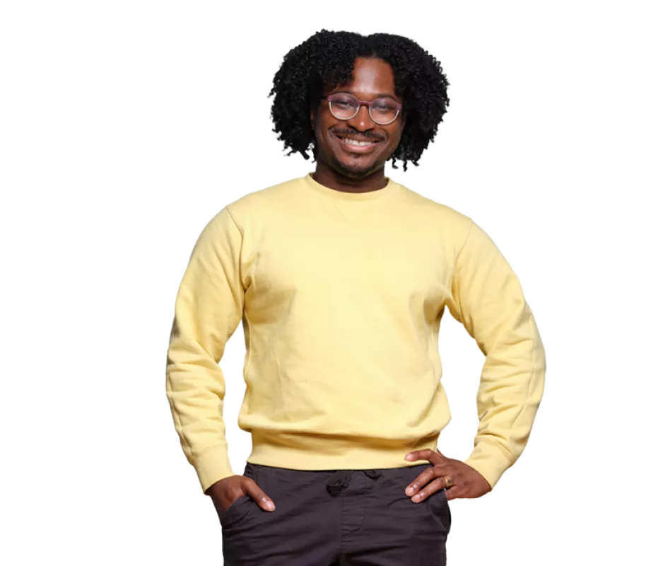 A portrait of a male Novartis Business Professional