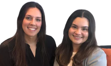 Autumn and Sabrina's Noteworthy Novartis Adventure