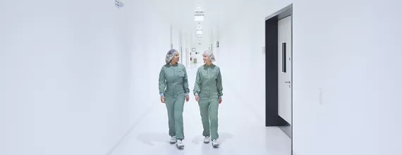 Production Specialists Walking Production Specialists Walking
