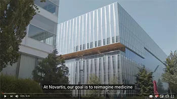 Environmental sustainability at Novartis Environmental sustainability, a race we can win