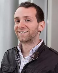 Aaron Bickel, Mechanical Engineer, Analytical Sciences and Imaging Aaron Bickel, Mechanical Engineer, Analytical Sciences and Imaging