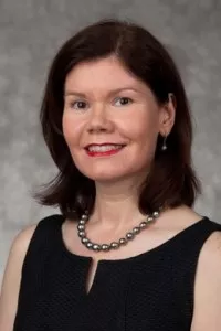 Annie Martin, Novartis Global Head of Precision Medicine in Oncology at Novartis, Annie Martin