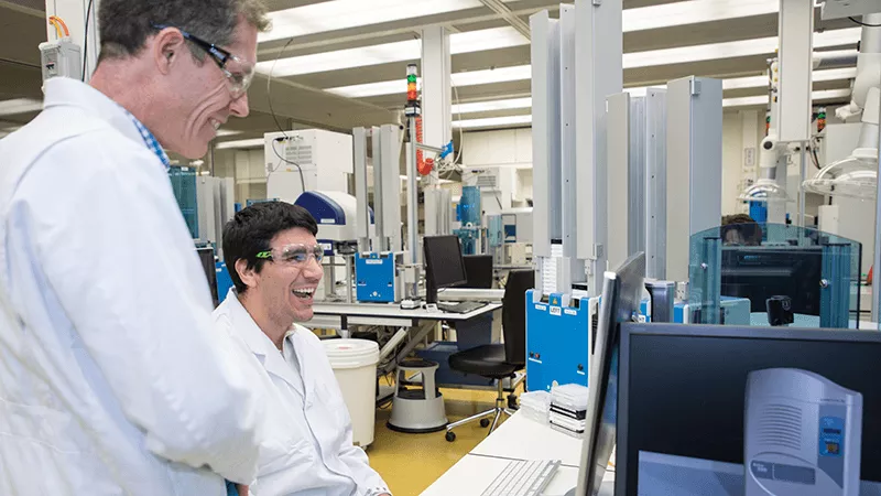 Bernardo Bazet Lyonnet Bernardo Bazet Lyonnet leverages Novartis resources