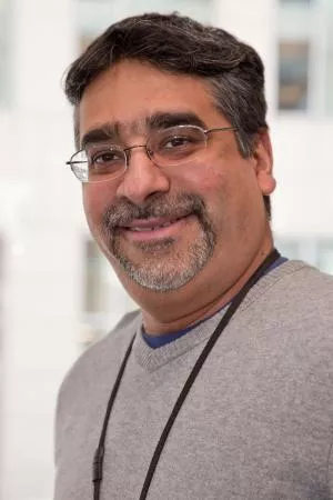 Glaucoma researcher Ganesh Prasanna Glaucoma researcher Ganesh Prasanna