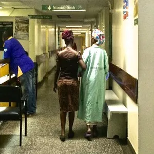 Patients like Jane Nyawira Patients like Jane Nyawira