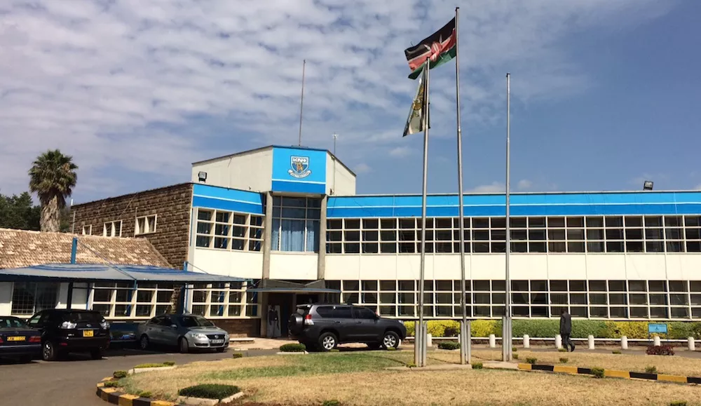 Kenyatta National Hospital Kenyatta National Hospital