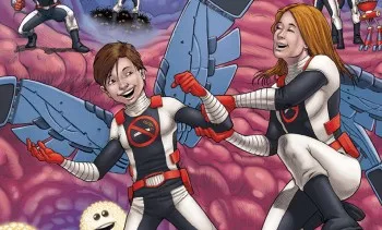 Developing an innovative way to explain COPD to children Medikidz and COPD Foundation