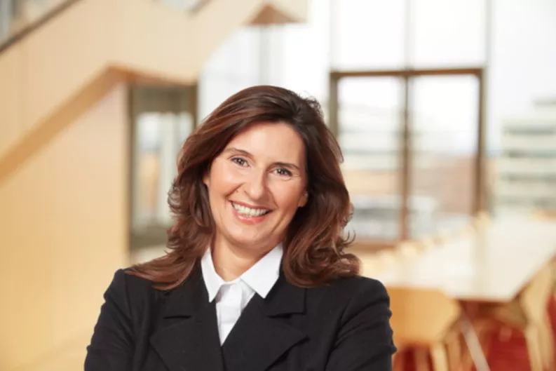 Women in Science: Susanne Schaffert Susanne Schaffert discusses her career in science.