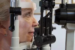 Vision loss Vision loss