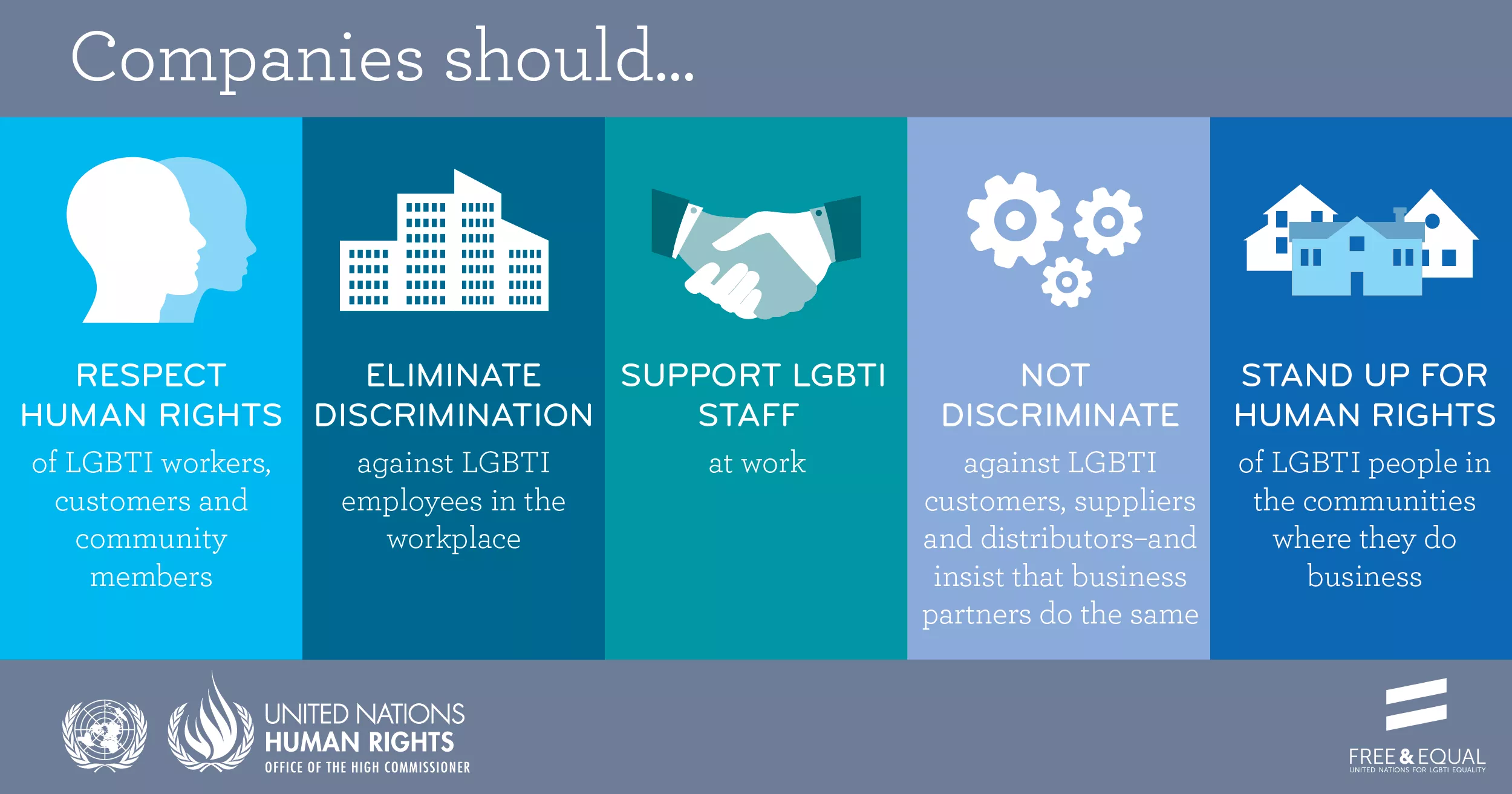 UN LGBTI Standards