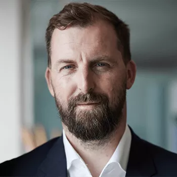 James Rush of the Novartis Institute for BioMedical Research