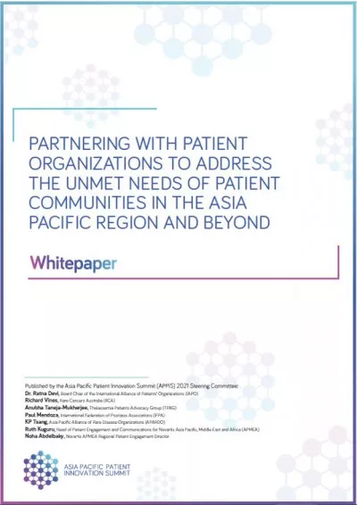 APPIS whitepaper cover APPIS whitepaper cover