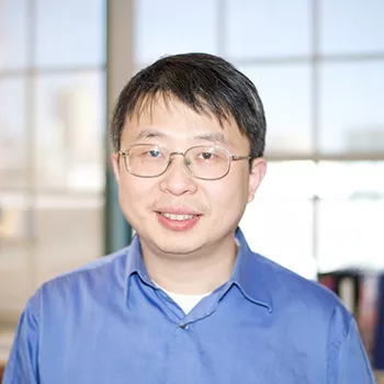 Feng Cong, Chemical Biology & Therapeutics Feng Cong, Chemical Biology & Therapeutics