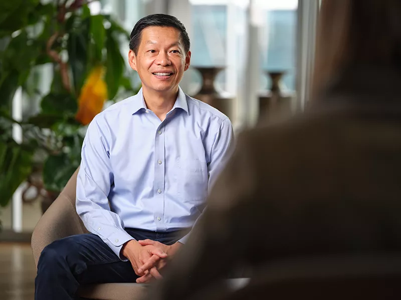 John Tsai
