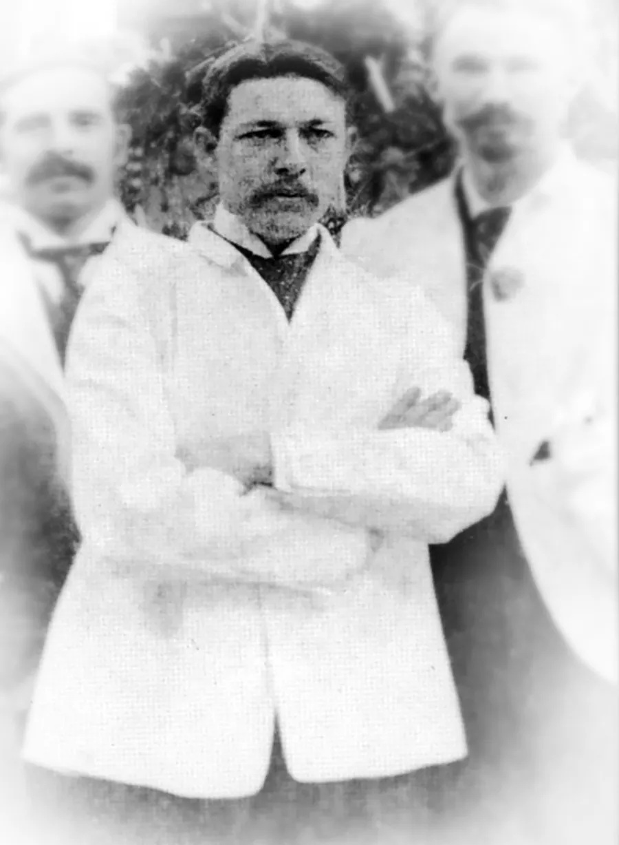 William Coley, the ''father of immuno-therapy'' William Coley in 1891