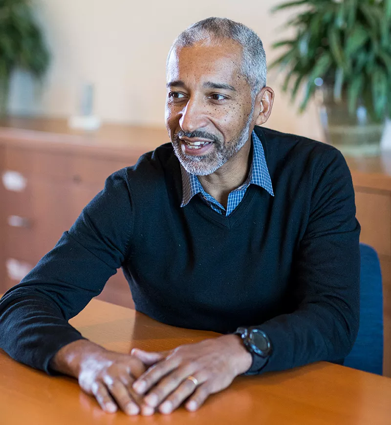 Talking to Thierry Diagana, Head of the Novartis Institute for Tropical Diseases (NITD)