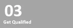 Get Qualified Get Qualified