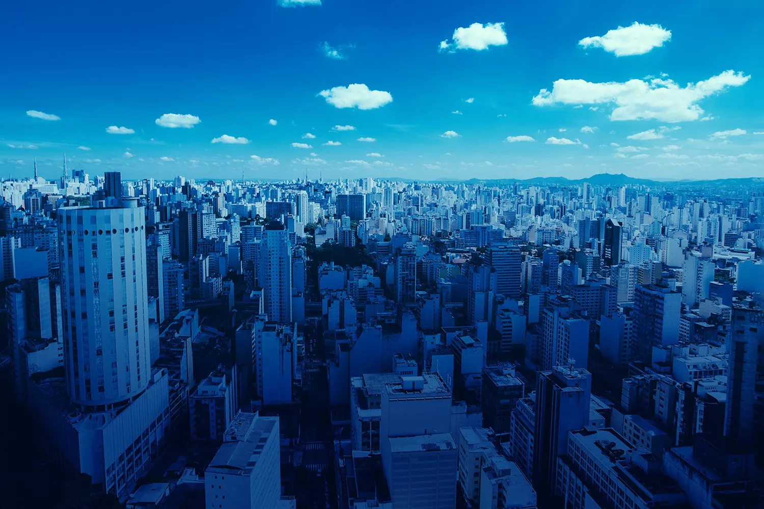 View of a city View of a city