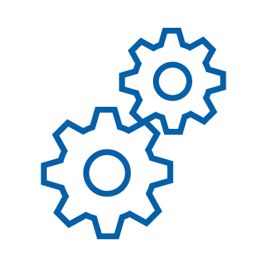 gears icon