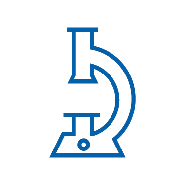 microscope icon