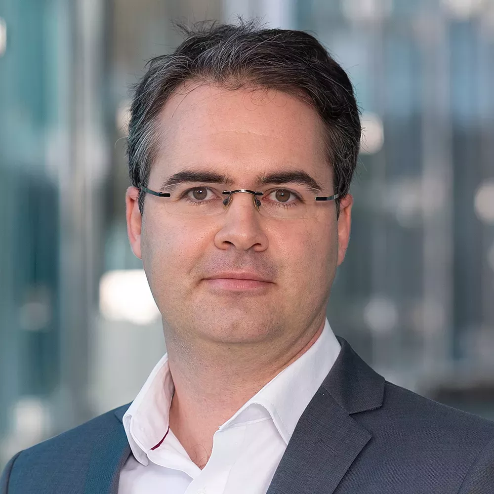 Dominic Ehrismann