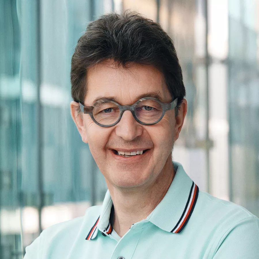 Thierry Droz-Georget