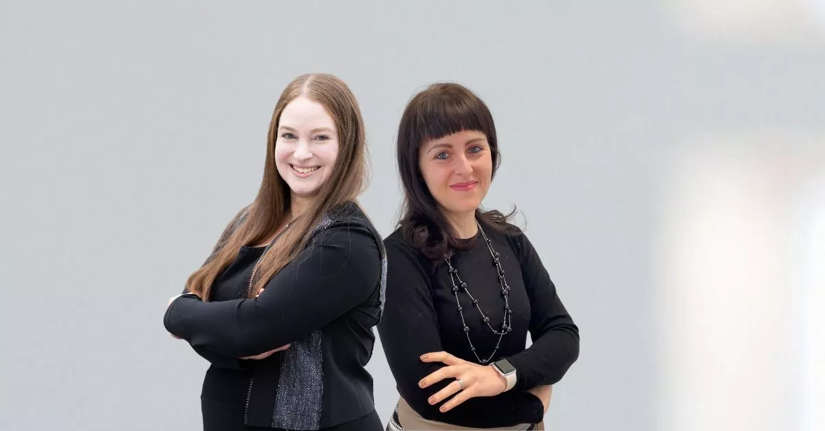 Balancing family life with a legal career - QA with Sara and Chiara Balancing family life with a legal career - QA with Sara and Chiara