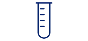 Test tube icon