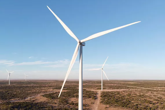 Windfarm