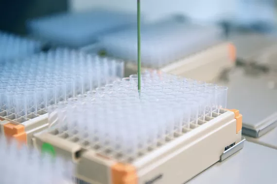 Lab equipment