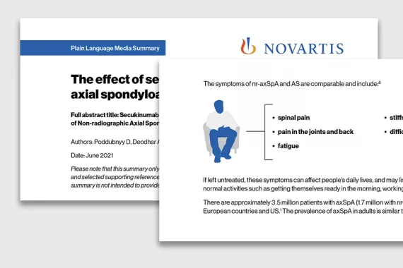 EULAR Abstract summaries preview