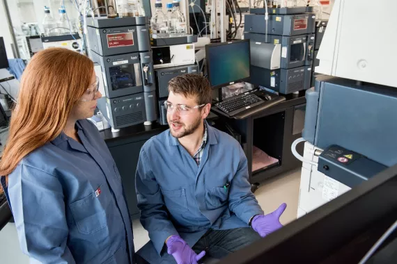Technology Platforms Chemistry