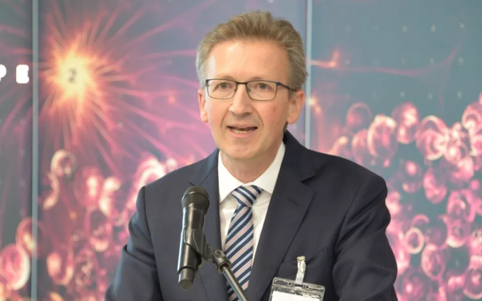 Steffen Lang