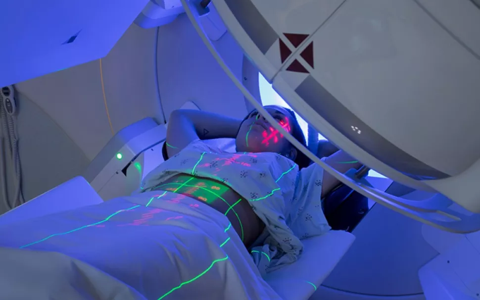 Nuclear medicine advances in 20th century 