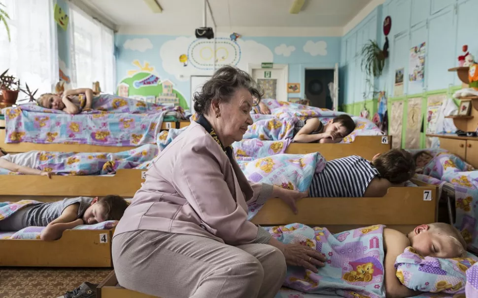Health collaboration in Russia helped reduce blood pressure, deaths