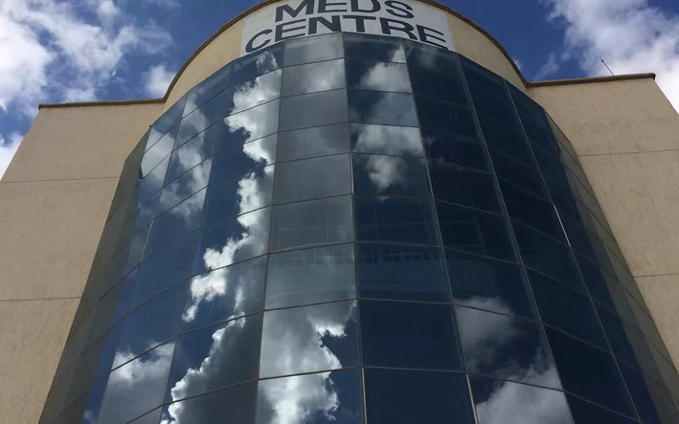 Delivering access: first launch in Kenya
