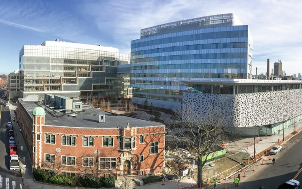 Strengthening our global research: In 2002, the NIBR are founded in Cambridge, MA.