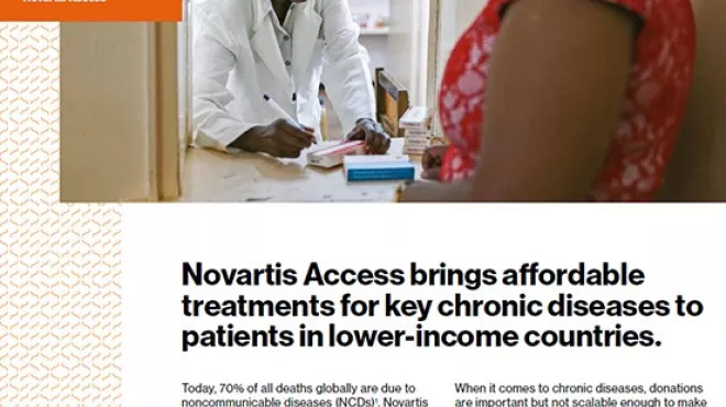 Access fact sheet