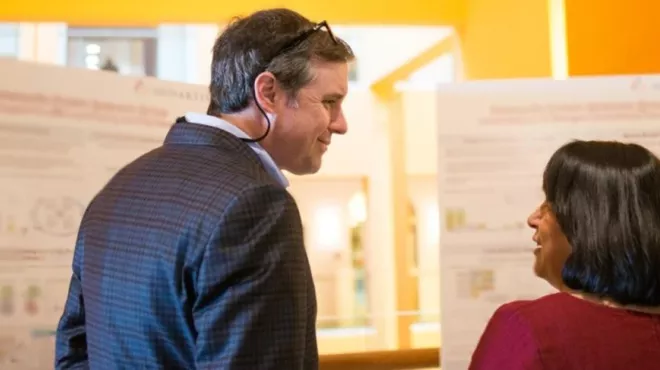 Hooked on science, Jay Bradner becomes top researcher at Novartis