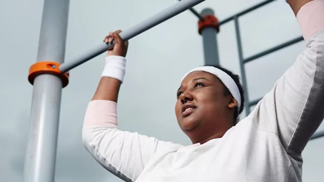 Many people struggle with weight loss