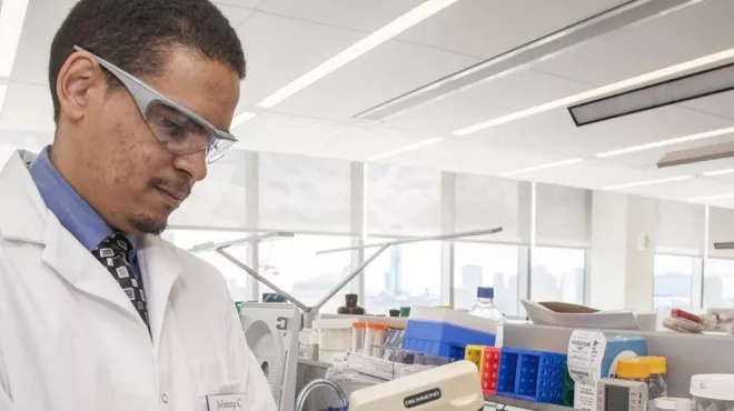 Reigniting a passion for science