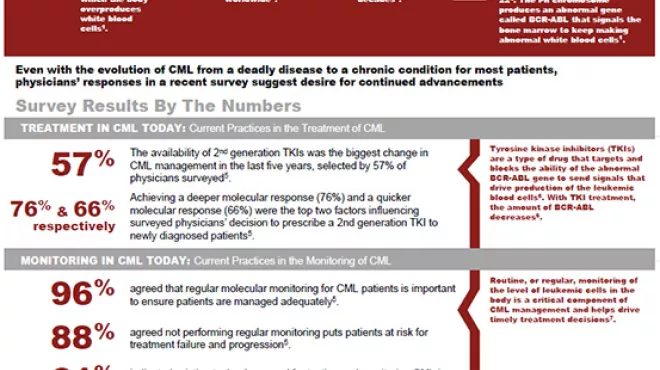 2016 CML Today and Tomorrow Visual Fact Sheet
