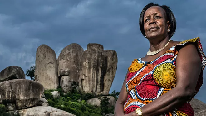 Agnes Akoth, malaria fighter