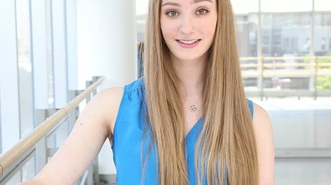 Melissa, a psoriasis patient ambassador